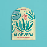 MASKE LAB FACIAL MASK PACK - Single Sheet - ALOE VEGA